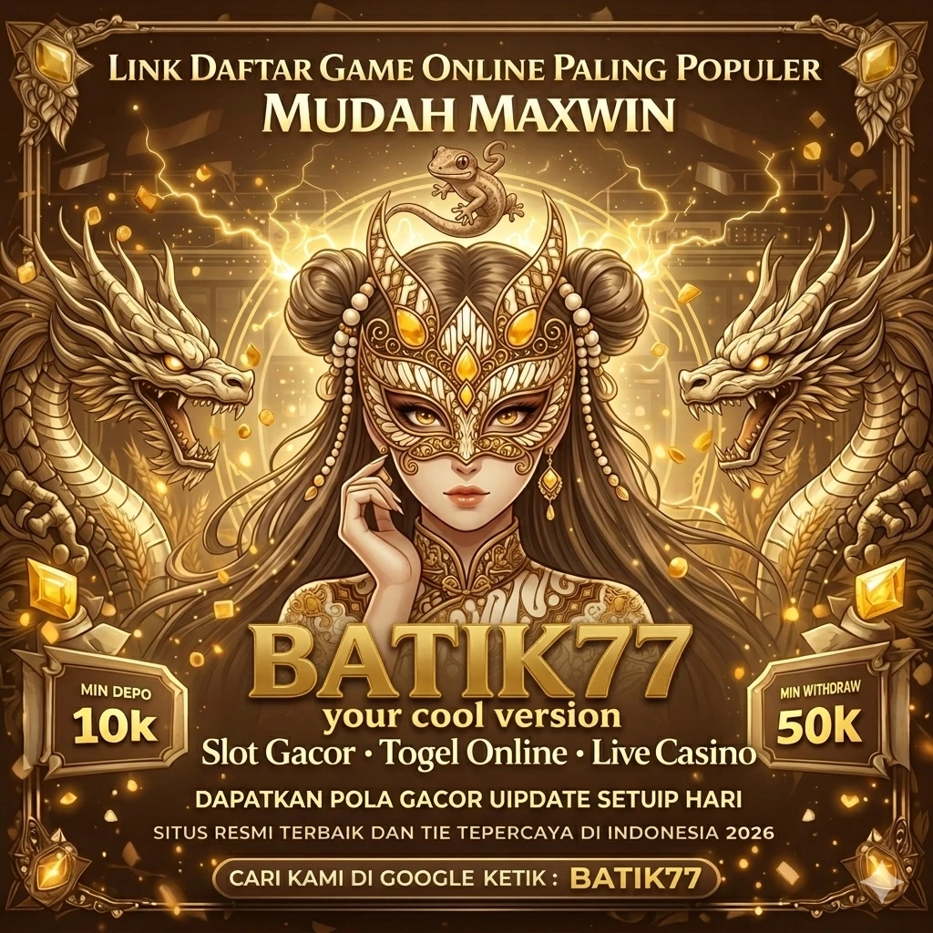 Download batik77 APK Terbaru untuk HP Android