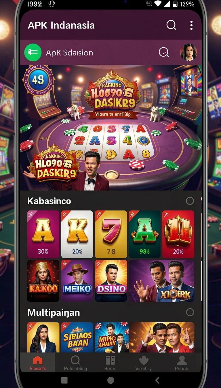 musang178 APK: Cara Download dan Instal di Android screenshot