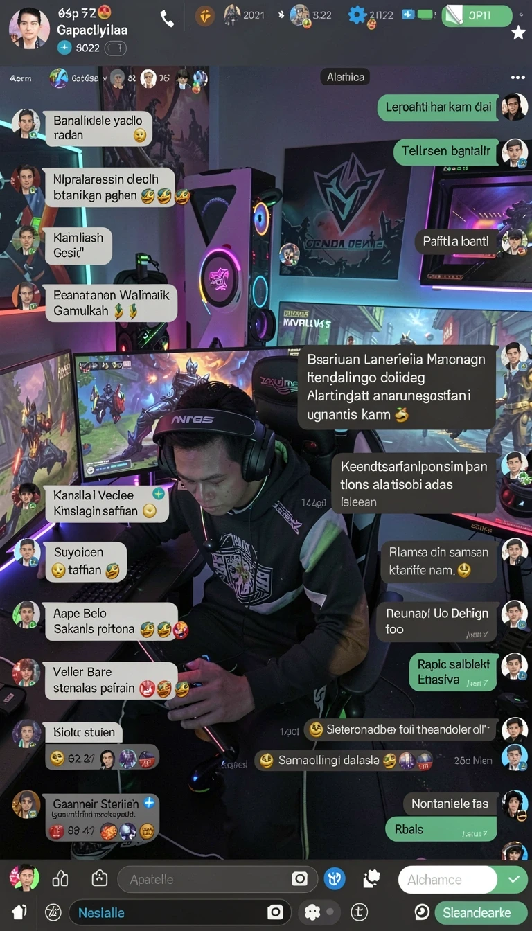 vm108 Terbaru 2026: Download APK dan Review screenshot