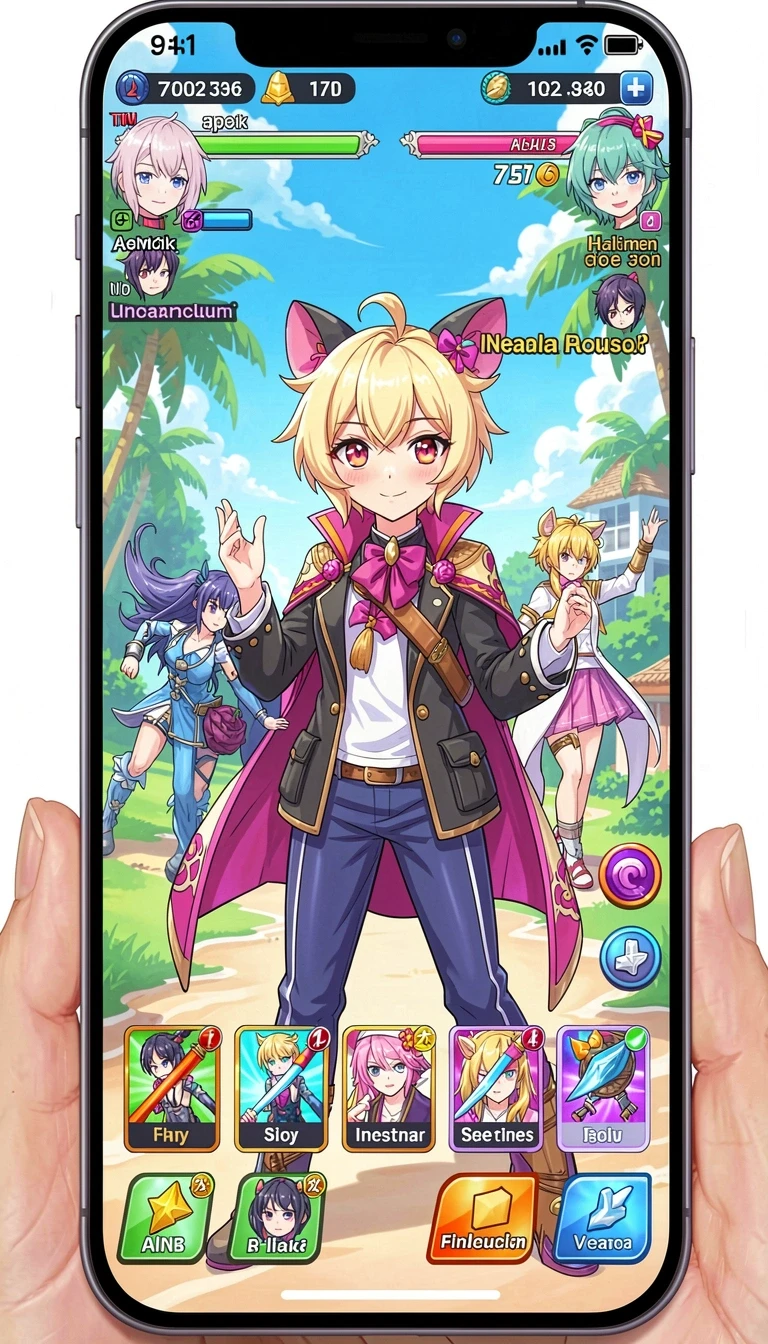 angsa4d App Terbaru: Fitur Unggulan dan Download screenshot