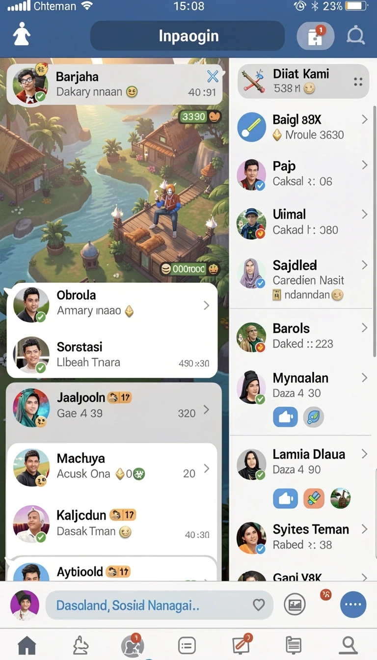 8qr Terbaru untuk Android: Download APK Gratis screenshot