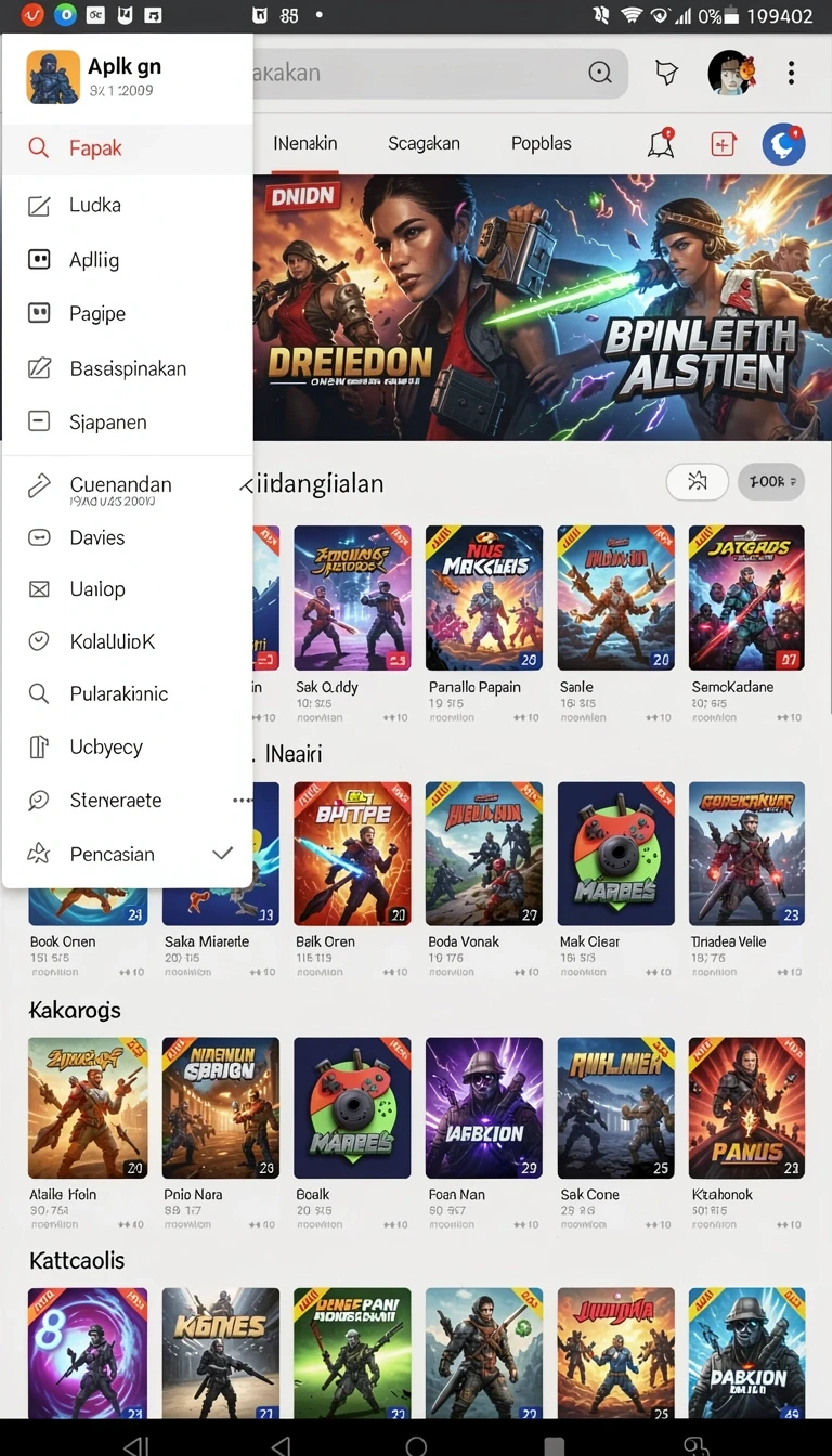 qqrp APK: Fitur, Ukuran, dan Link Download screenshot