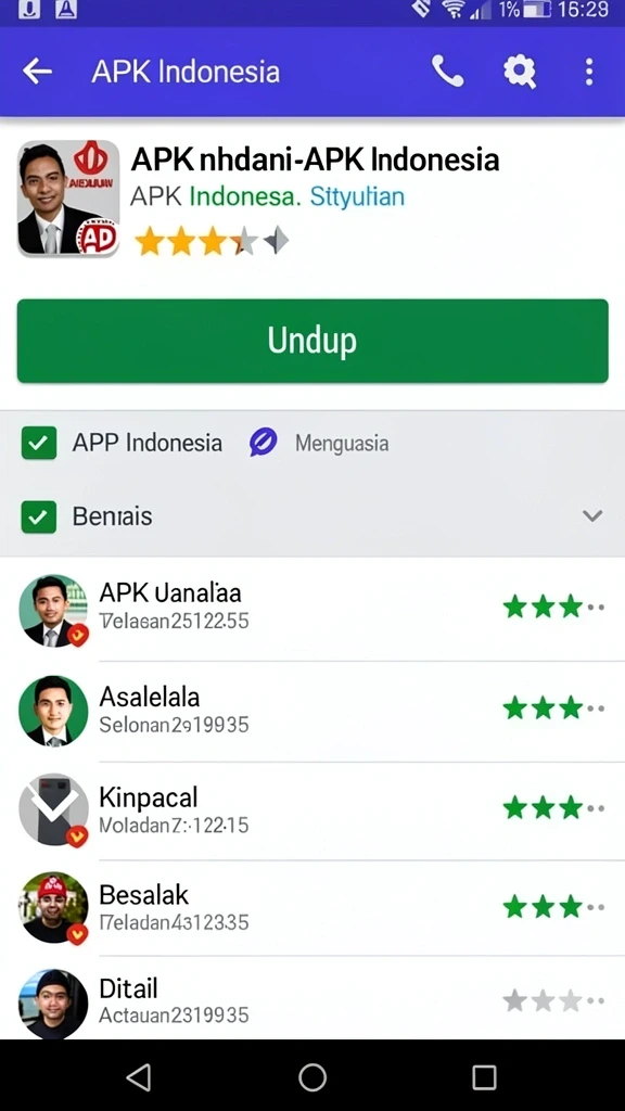 Download Aplikasi gengtoto Terbaru untuk HP Android screenshot