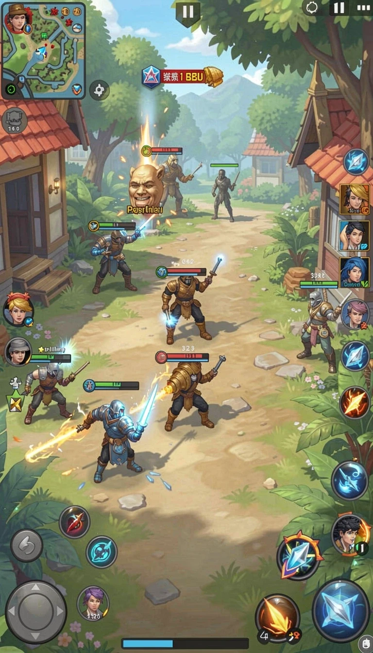 winlive4d APK: Fitur, Ukuran, dan Link Download screenshot