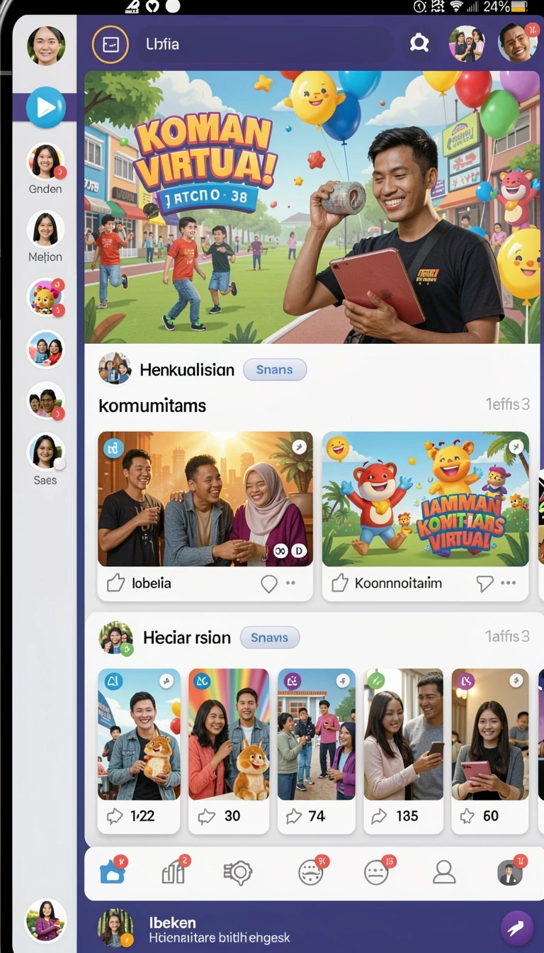 Aplikasi kaka303 Resmi: Download dan Instalasi screenshot