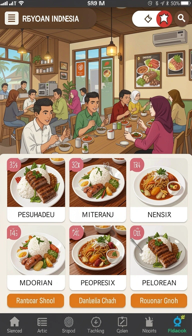 5rt Terbaru untuk Android: Download APK Gratis screenshot