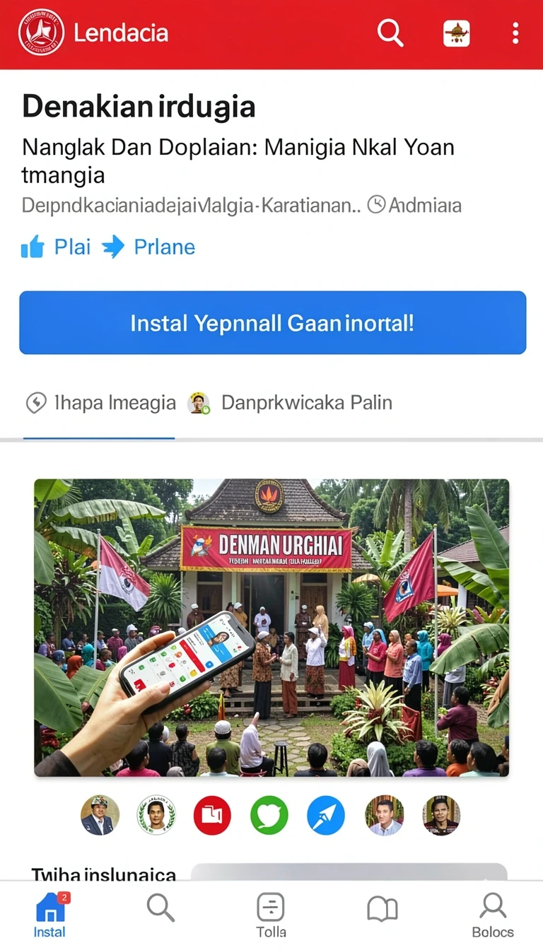 Aplikasi toto99 Resmi: Download dan Instalasi screenshot