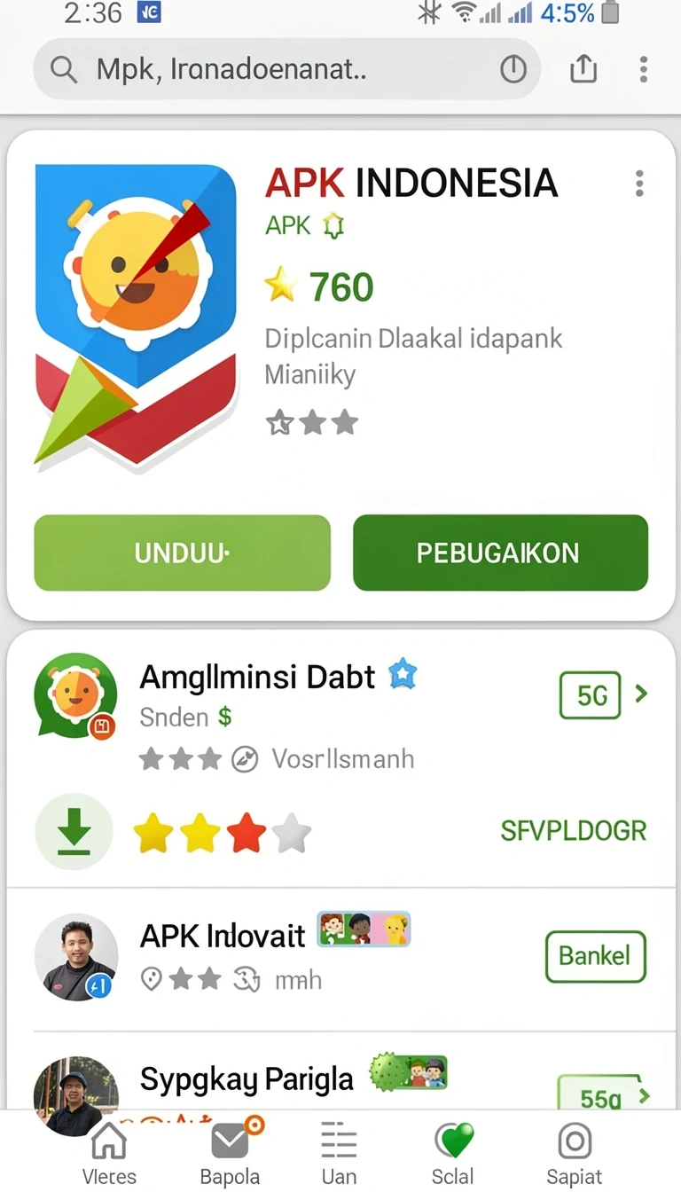 Download Aplikasi katawin Terbaru untuk HP Android screenshot