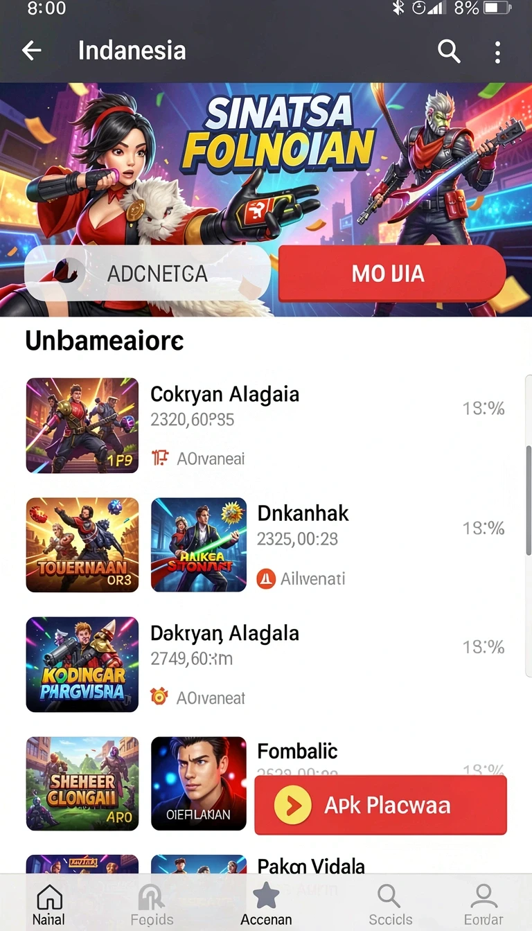 svip1 Terbaru: Download APK dan Info Lengkap screenshot