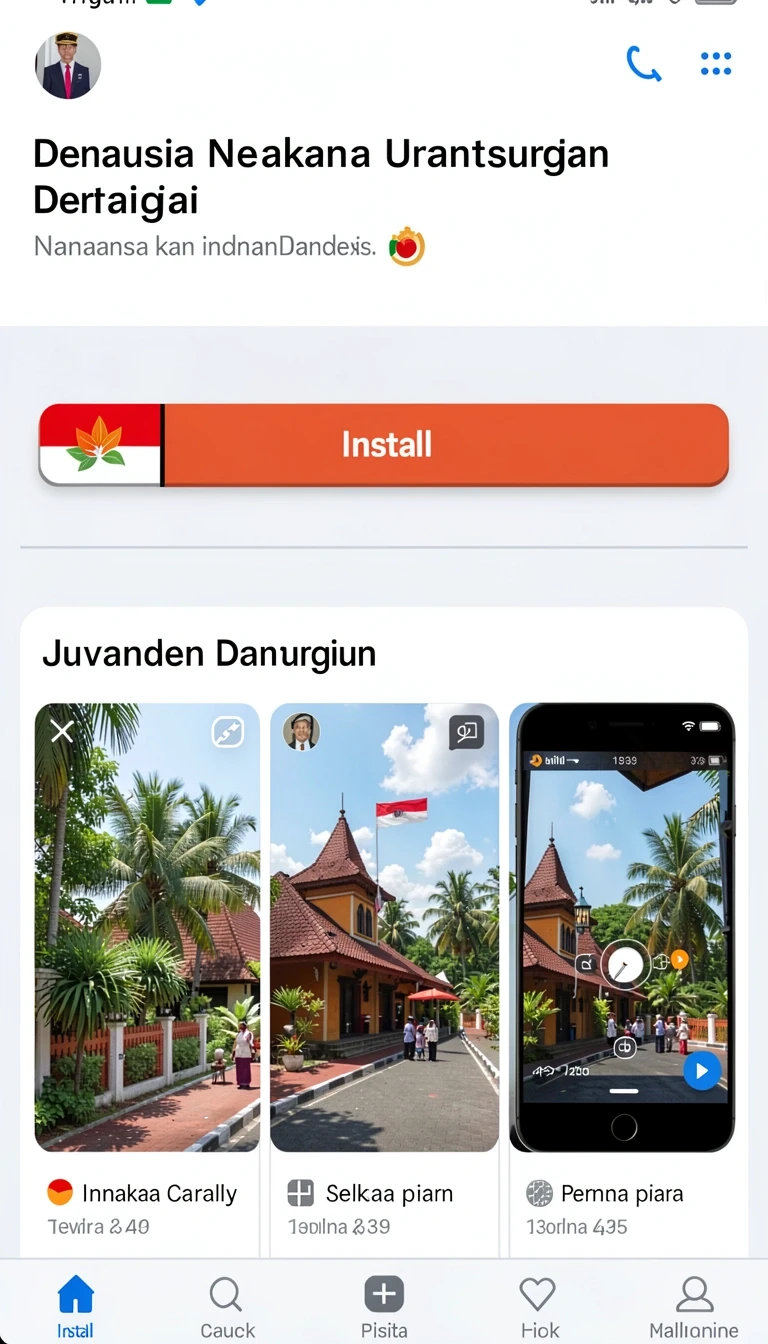 Cara Download dan Instal rajaneko di Android screenshot