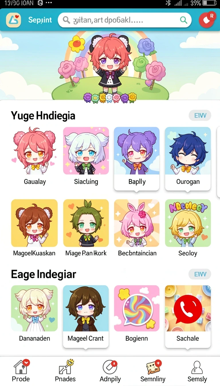 dasi4d APK: Fitur, Ukuran, dan Link Download screenshot