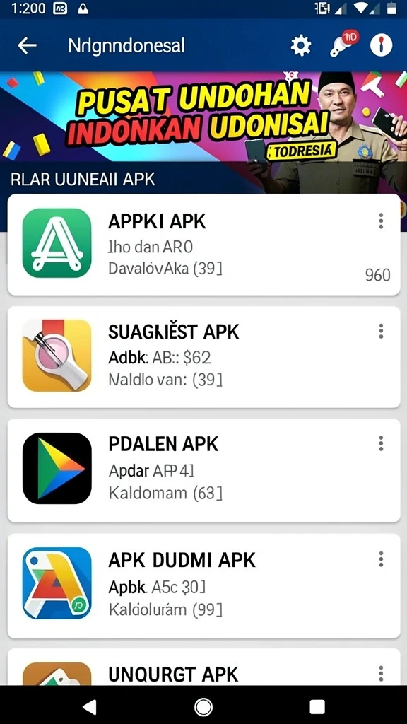 rr89 Terbaru untuk Android: Download APK Gratis screenshot