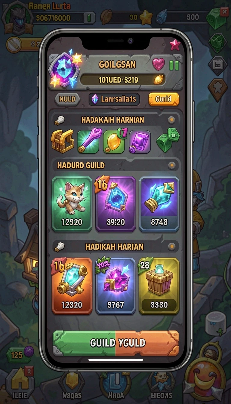 kaya33 Terbaru: Download APK dan Info Lengkap screenshot