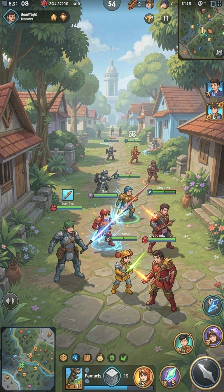 supervip APK: Fitur, Ukuran, dan Link Download screenshot
