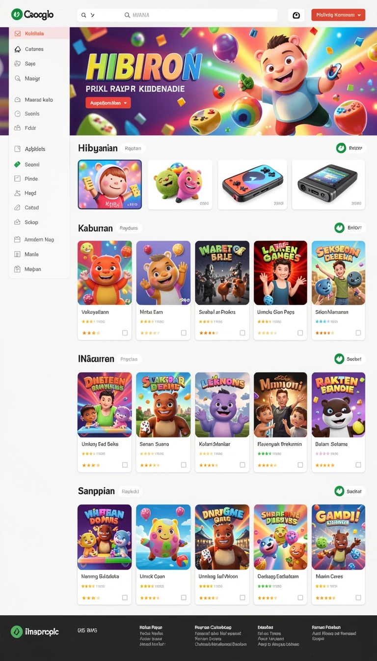 raja9 App: Info, Rating, dan Link Download screenshot