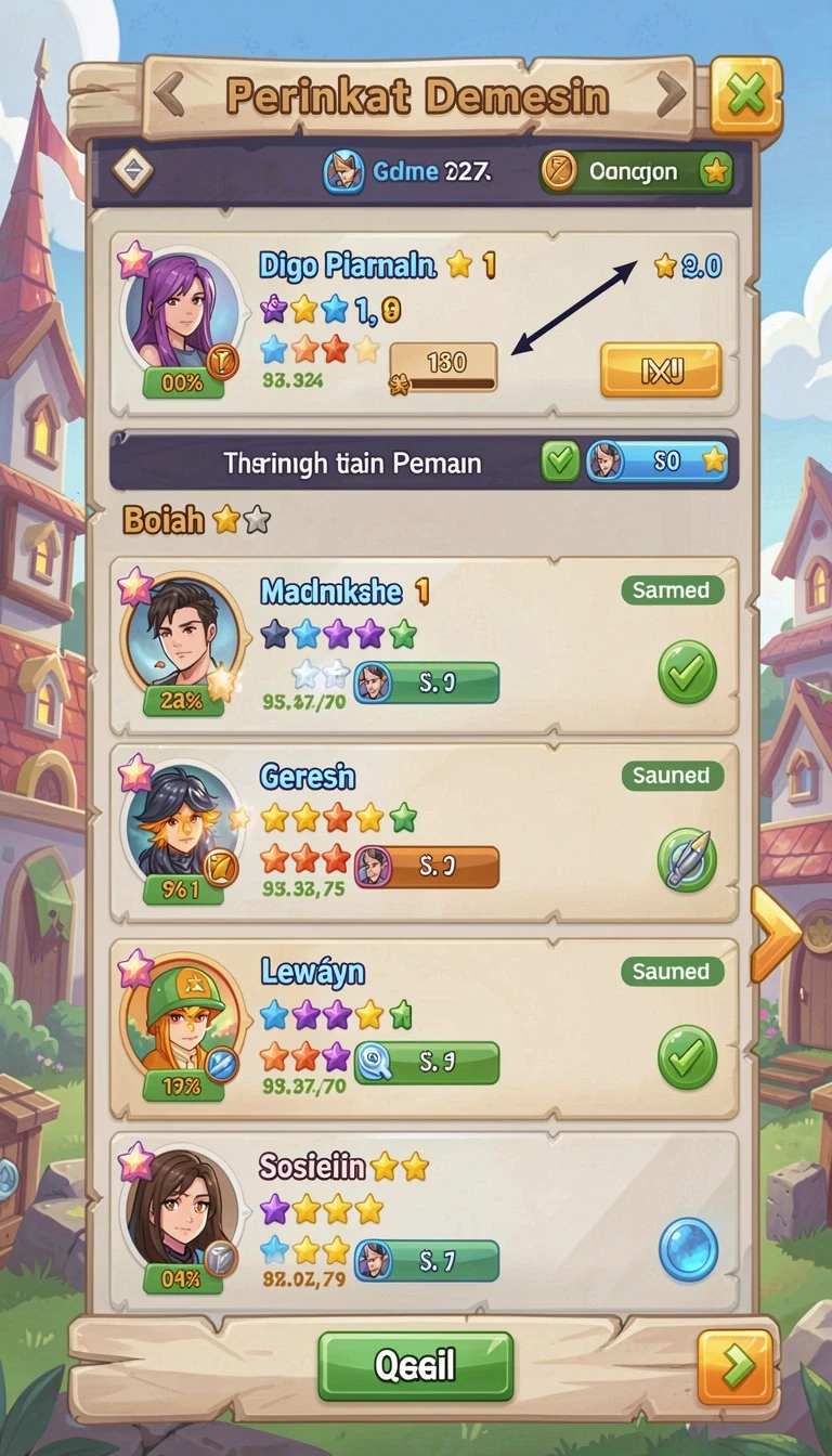 Download 8ii APK Original untuk Android screenshot