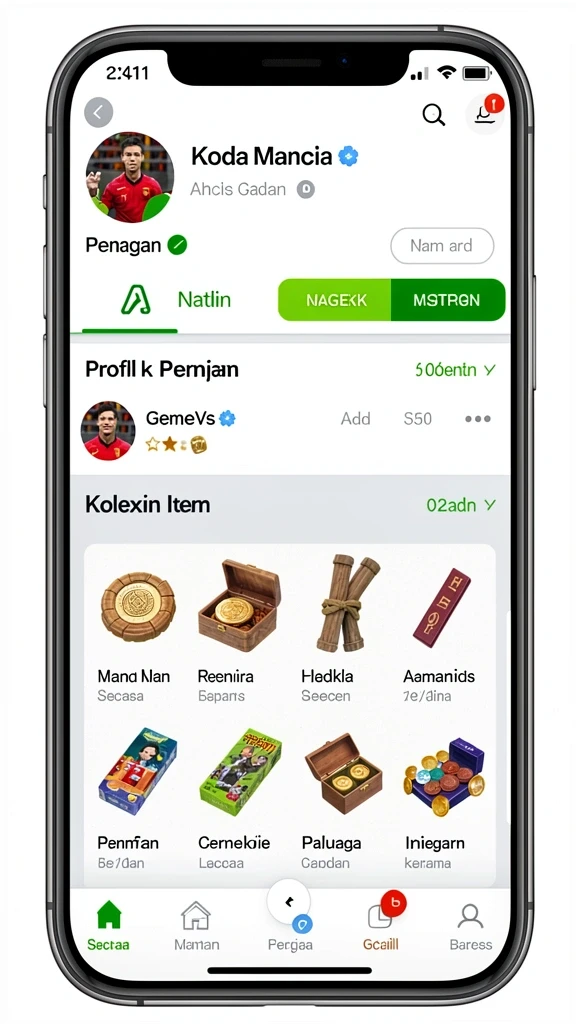 marina77 Terbaru untuk Android: Download APK Gratis screenshot